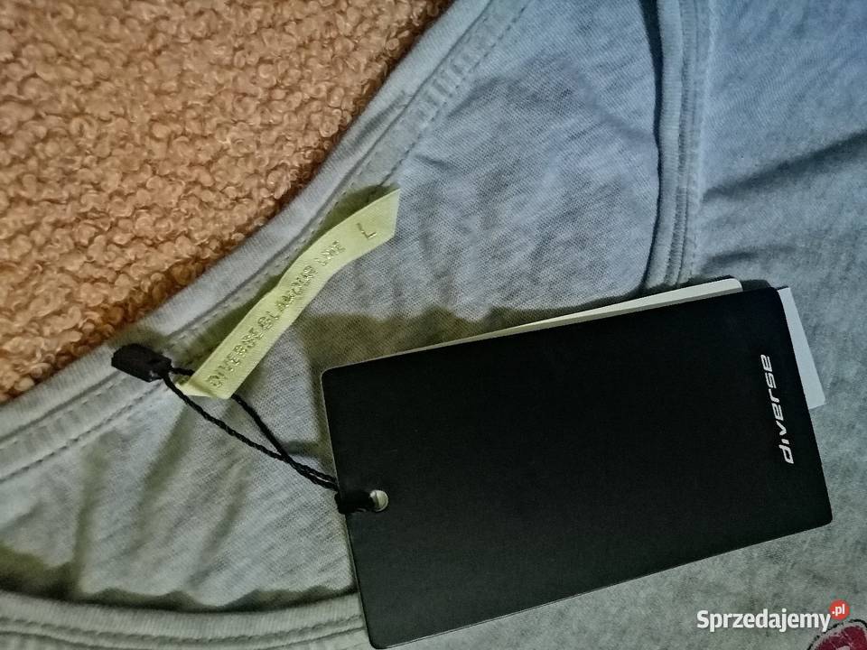 DiVERSE Limitowana Kolekcja Glamour Bluzka Diverse Leszno sprzedam