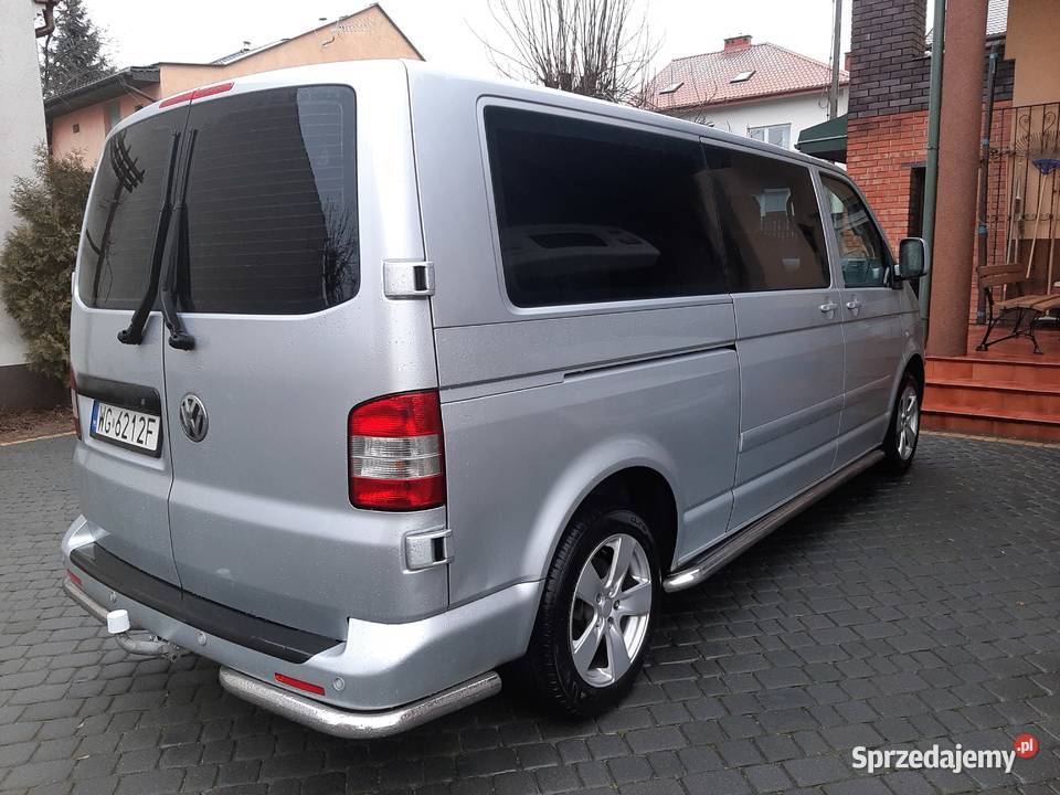 SPRZEDAM VW T5 Transporter Łaskarzew sprzedam