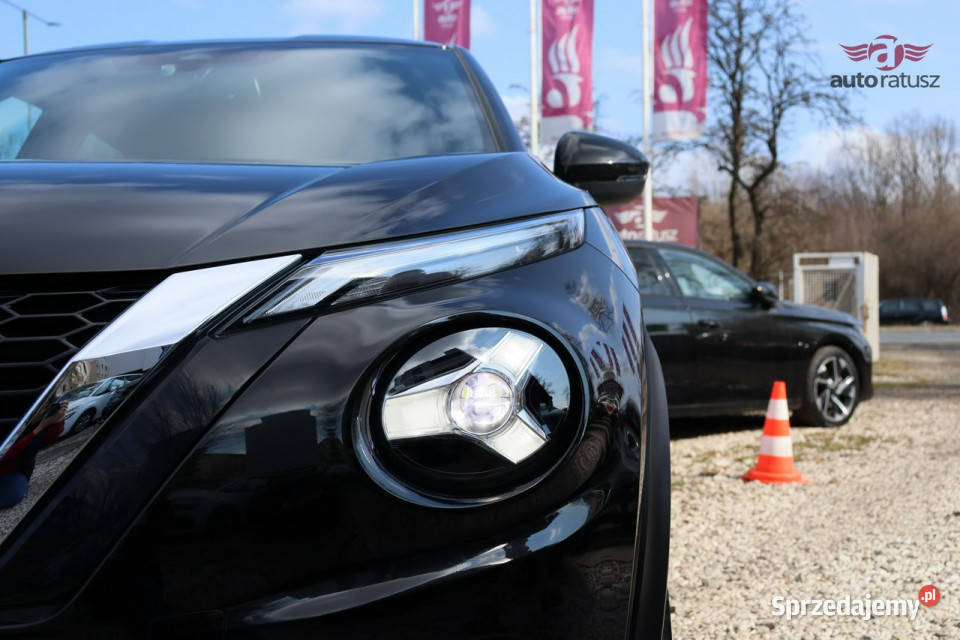 Nissan Juke Fv 23AutomatGwarancja i Serwis w Warszawa
