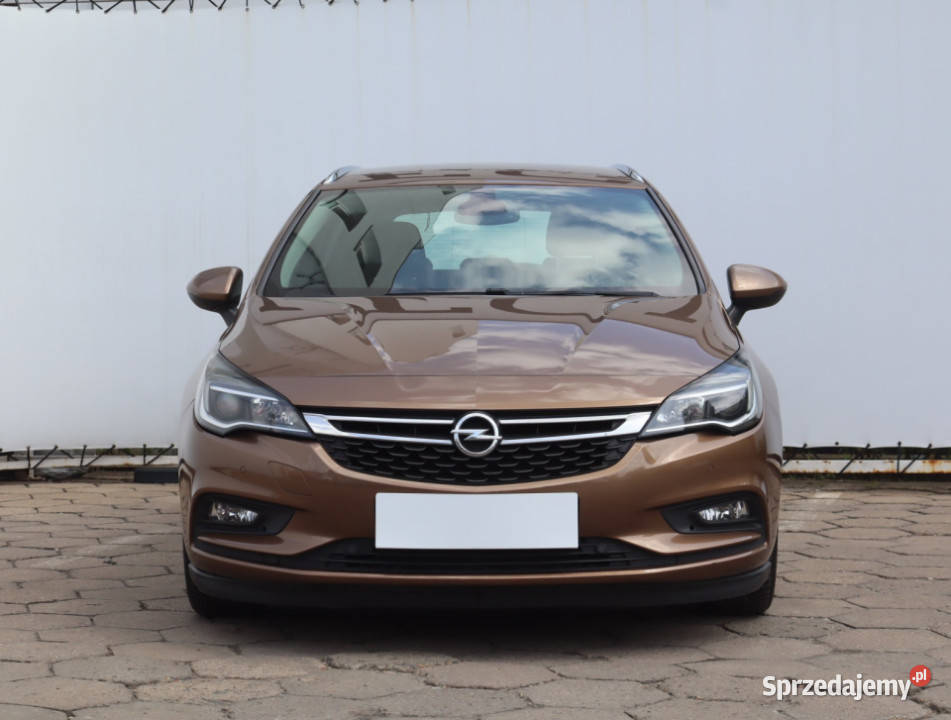 Opel Astra 16 CDTI gniazdo USB Łódź