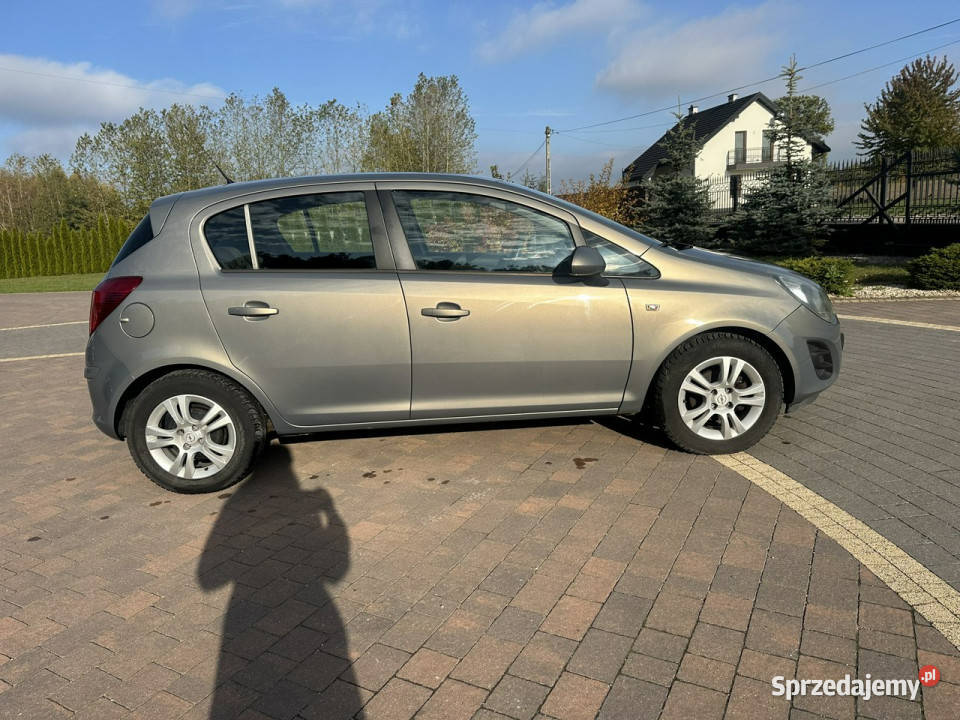 Opel Corsa D 20062014 Corsa Lipówki
