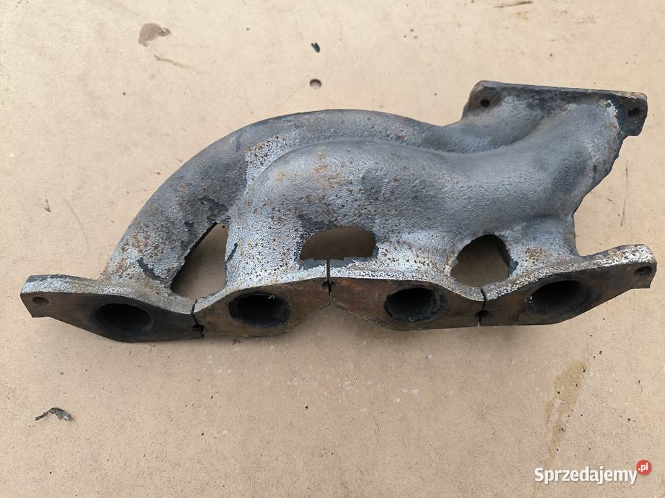 Fiat 125p kolektor wydechowy klasyk Kolektory wydechowe podkarpackie Stalowa Wola