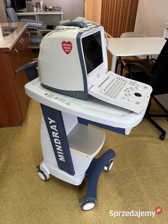 Usg przenośne stacjonarne na ładnej platformie małopolskie Rabka-Zdrój