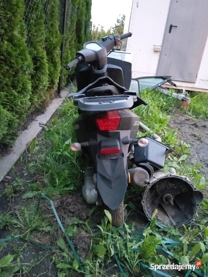 Kallio Explorer 50 Rok produkcji 2015 Kraków