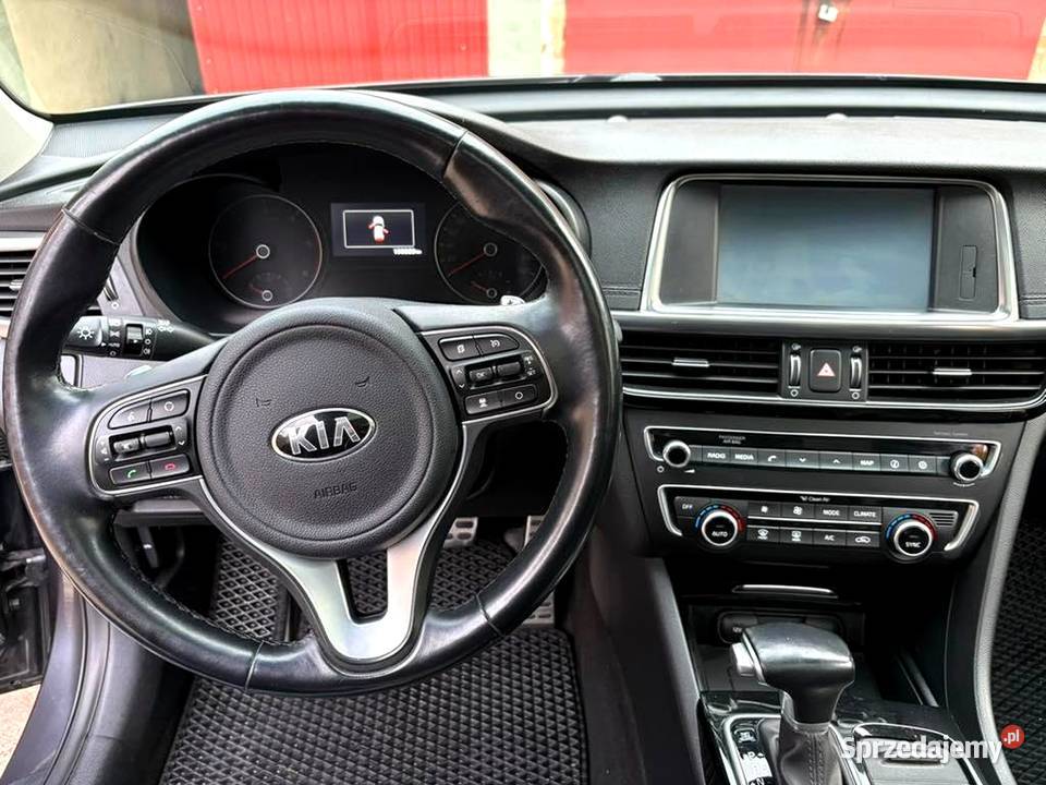 KIA OPTIMA Płock