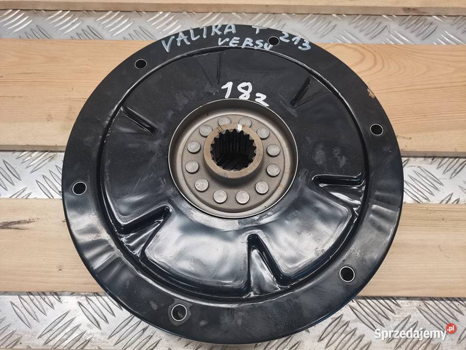 Tlumik drgań skrętnych Valtra T 213 wielkopolskie Wilkowo