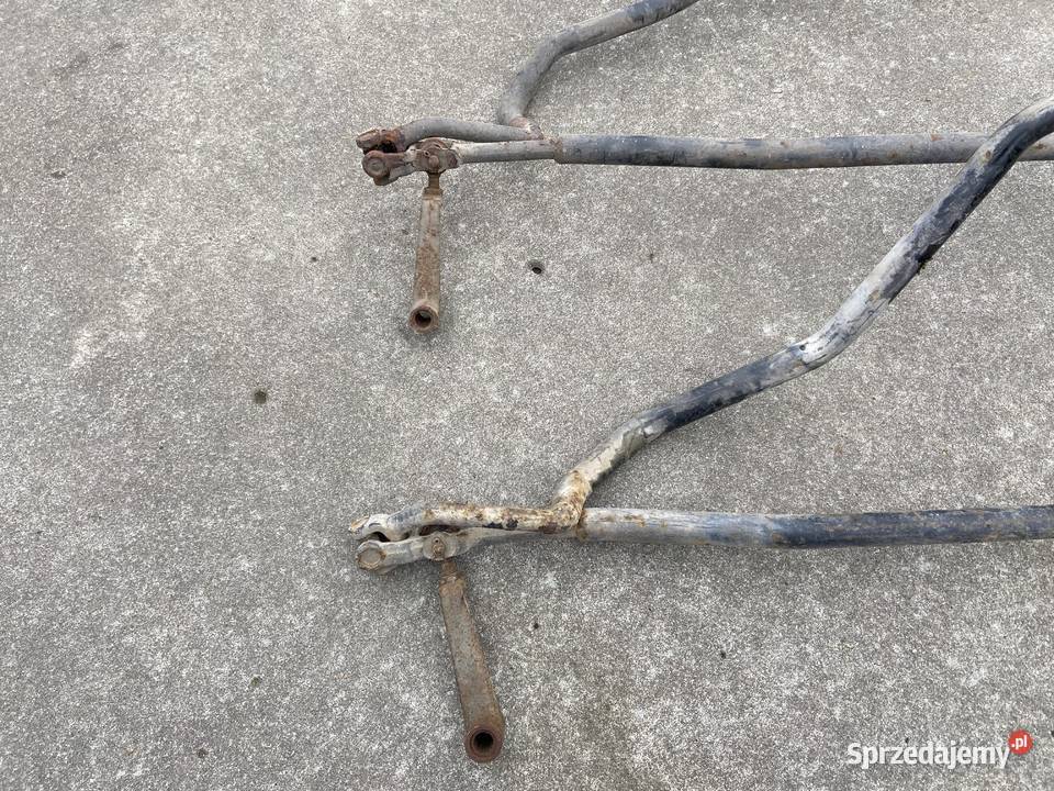 Mercedes 814 Drążek Wybierak Skrzyni Biegów Maszewo