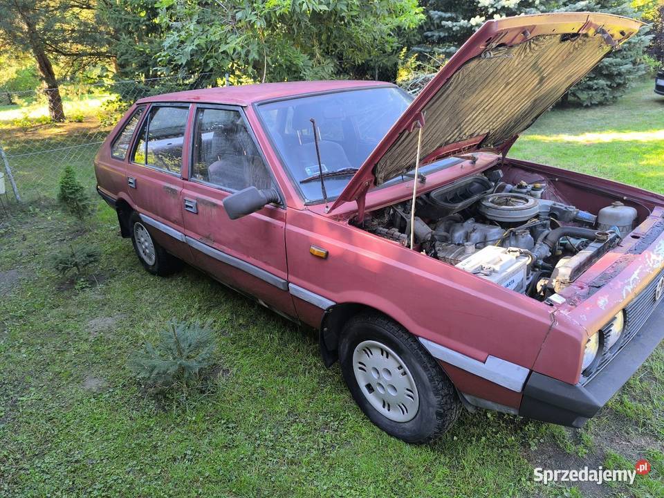 Polonez na części pierwsze Łęczna