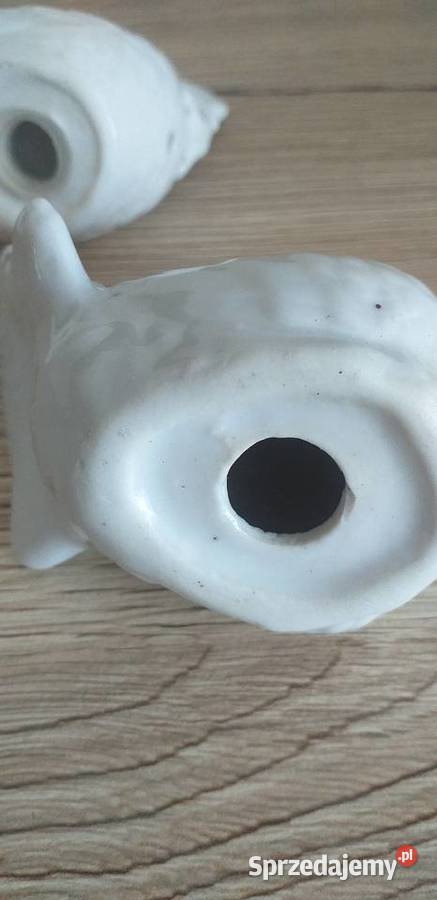 Przyprawniki z czasów prl Porcelana i szkło Przedbórz sprzedam