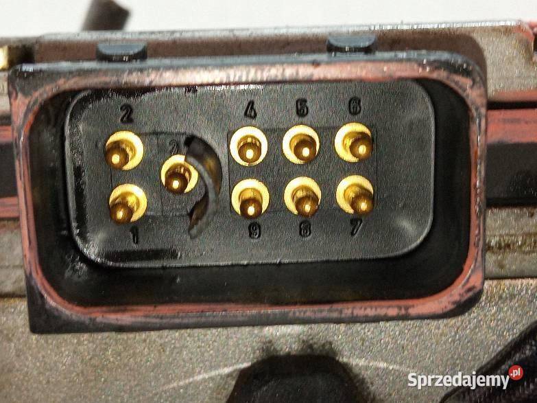 POMPA WTRYSKOWA 0470004004 24 TDDI Ford Transit świętokrzyskie