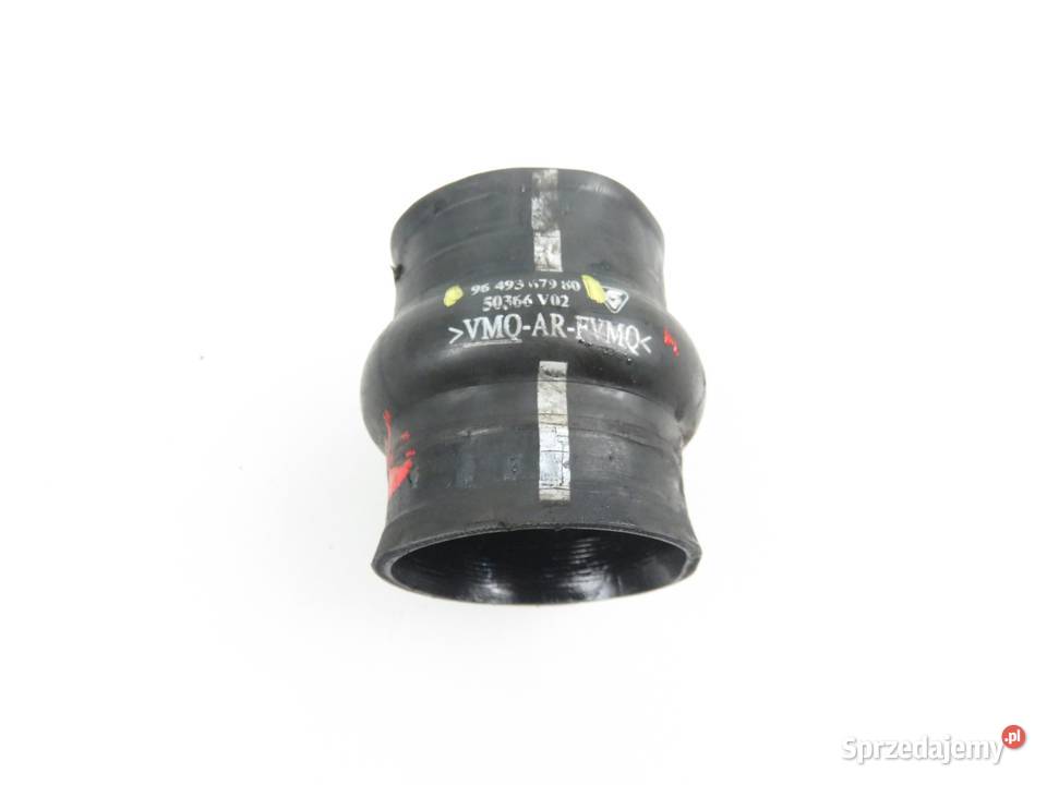 RURA INTERCOOLERA FOCUS MK2 II 16 TDCi