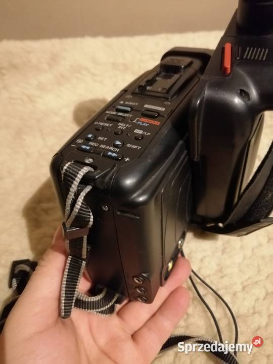 kamera Canon Canovision E110 8mm HiFi Stereo Canon dolnośląskie Legnica