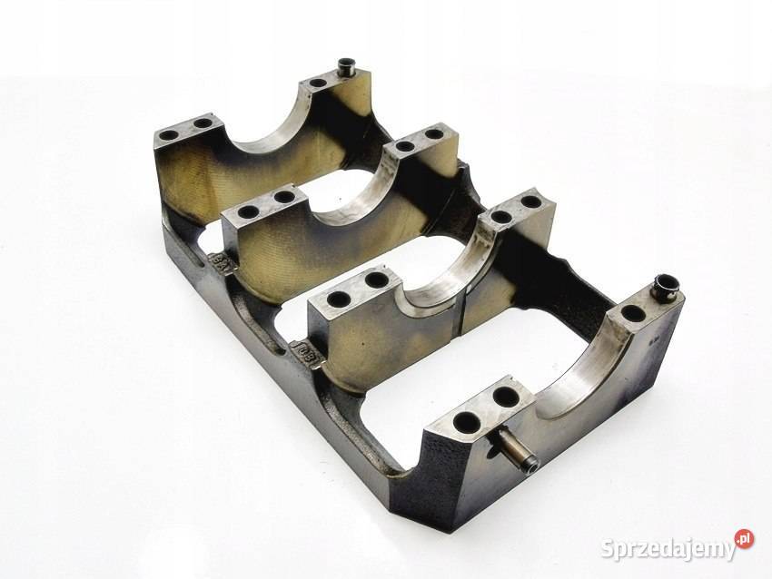 PODPORA WAŁU BLOKU 30 TDI AUDI A4 B7 A6 C6 A8 D3 Sosnowiec