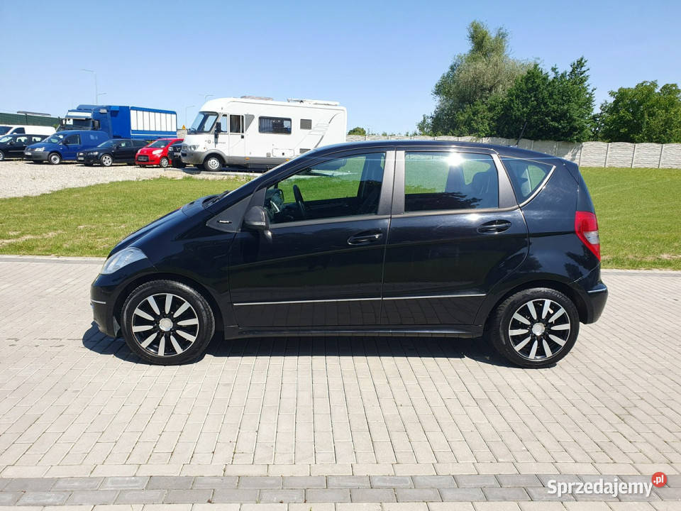 Mercedes A 180 20cdi Avantgarde Skóra Alu Felgi Strobice sprzedam