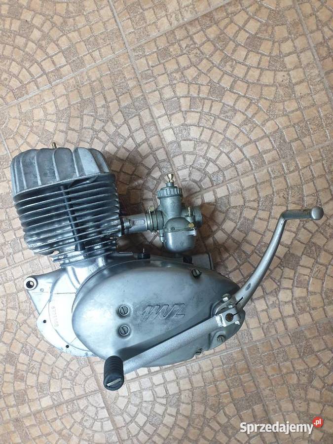 Fabrycznie nowy silnik MZ TS 150 DDR RARYTAS IFA Silniki Sokołów Podlaski