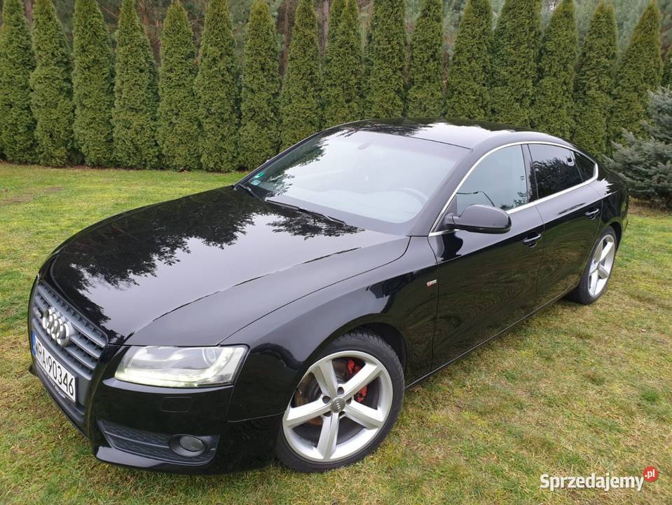 Audi a5 20 d Radom