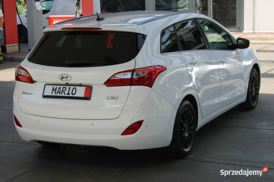 Hyundai i30 BezwypadkowyBogata wersja Gliwice