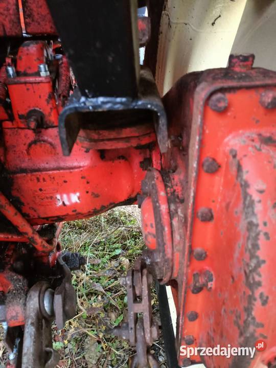 Wladimirec T25 podkarpackie Jasło sprzedam