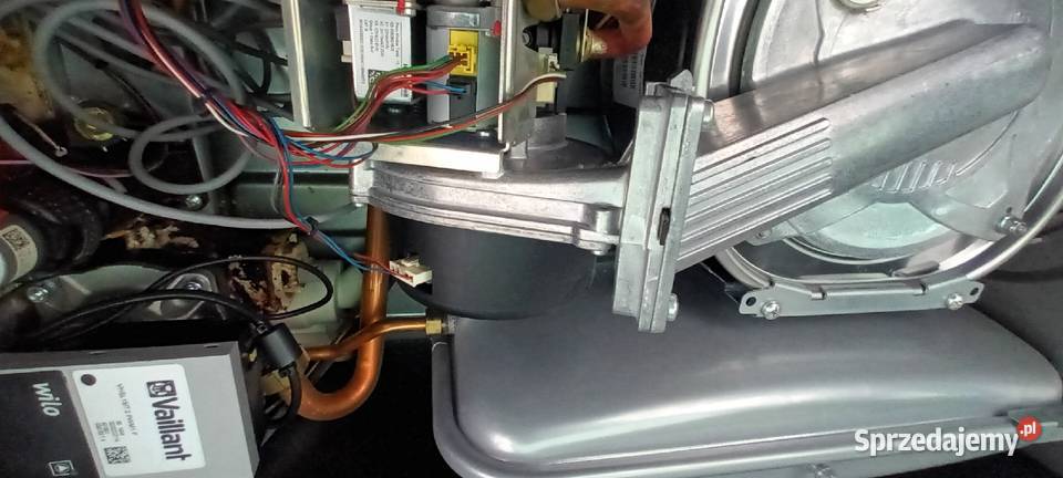 Vaillant ecoTEC plus VC 20655 R4 jednofunkcyjny Piaseczno sprzedam