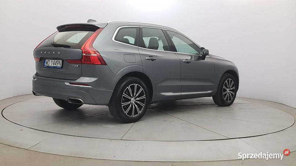 Volvo XC 60 T5 GPF AWD Inscription Z Polskiego
