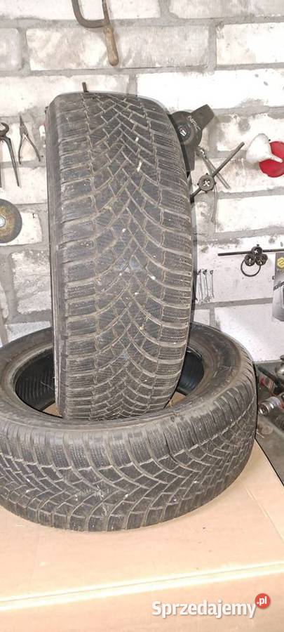 Bridgestone Blizzak zimowe 21555 r18 7mm Charlęż