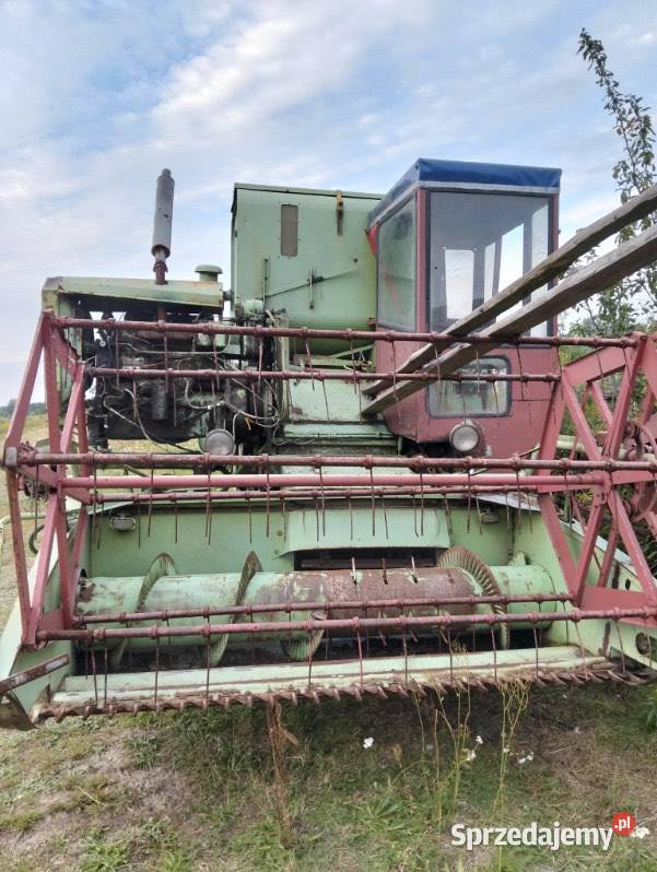 Claas Europa Claas Zbożowe Połaniec