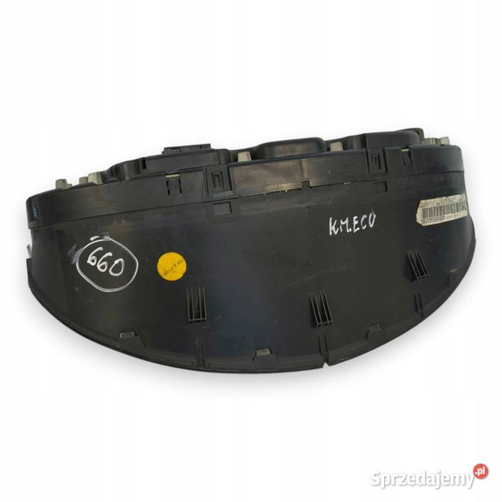 LICZNIK ZEGARY 9629598480 Peugeot 607 22 HDI lubelskie Chełm