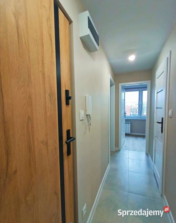 Mieszkanie 4 pokoje rem gen balkon parking Sprzedaż sprzedam