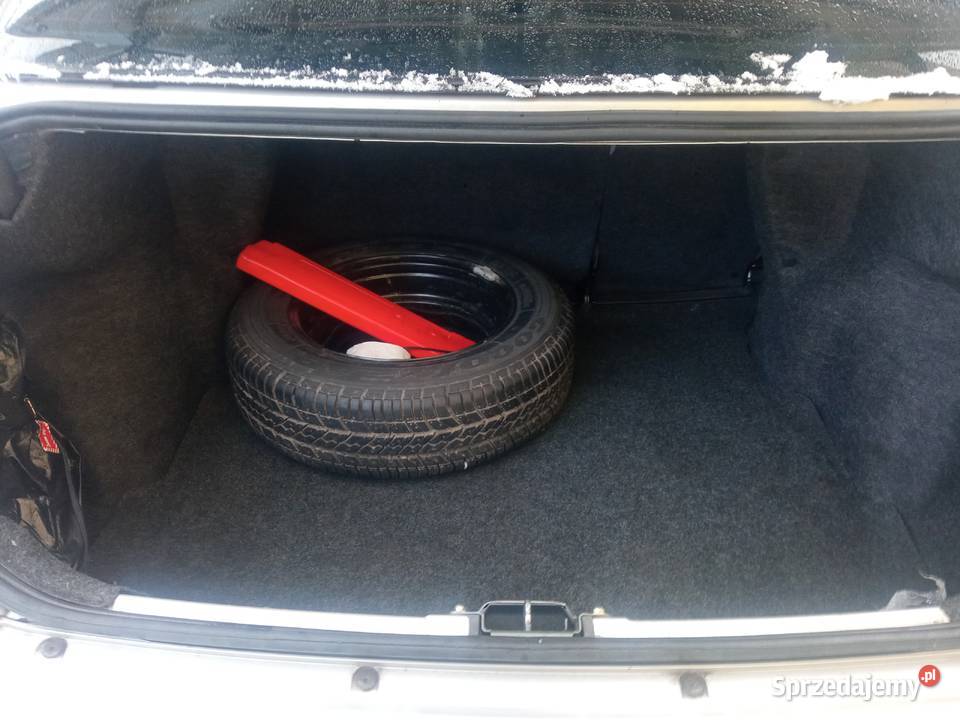 Fiat Albea 14 b gaz klima doiwestowany Warszawa