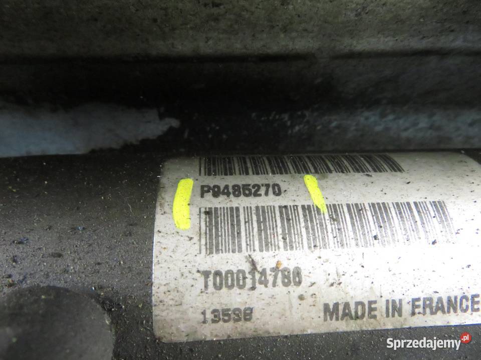 MAGLOWNICA VOLVO S80 I TS XY P9485270 osobowe