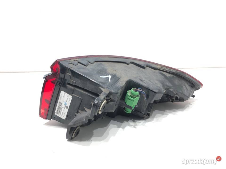 LAMPA LEWY TYŁ AUDI A8 D5 4N0945207B Lampy tylne podkarpackie