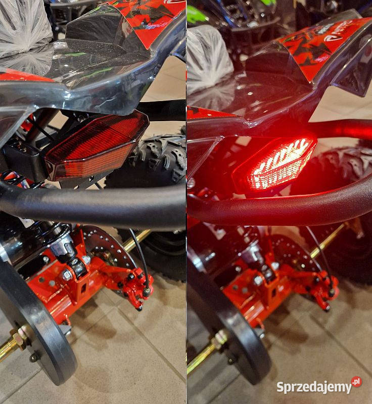 Avenger BTF 1000W 48V Elektryczny Quad Dziecka Akcesoria samochodowe Lublin sprzedam