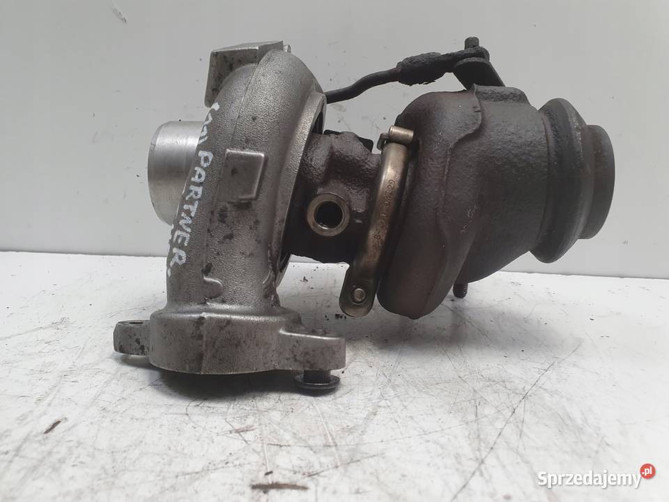 TURBOSPRĘŻARKA Peugeot Partner II 16 HDI turbo Chełm