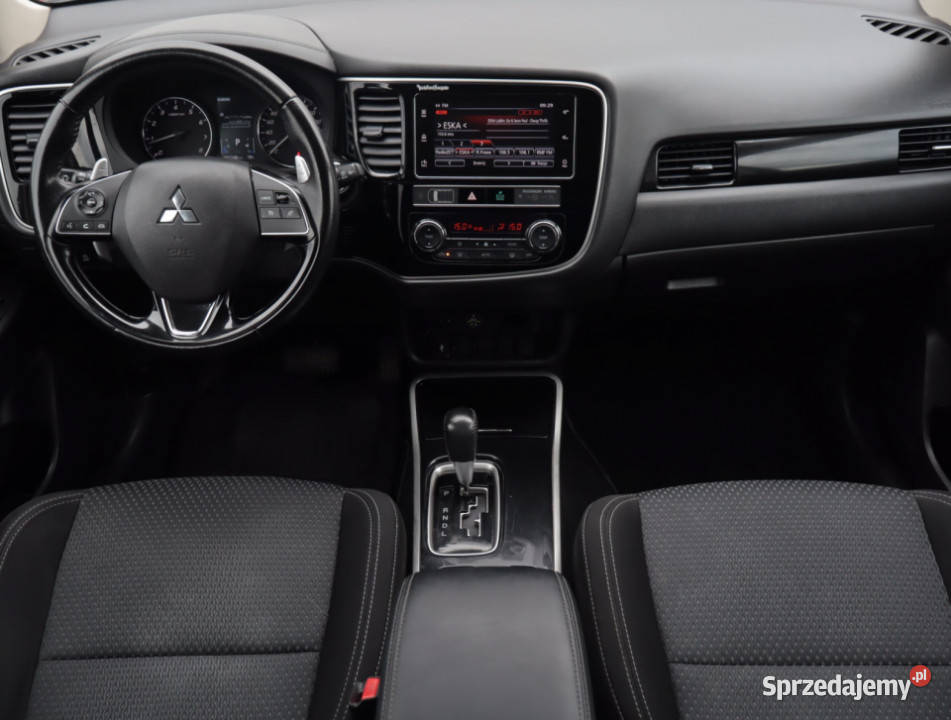 Mitsubishi Outlander 20 Lublin