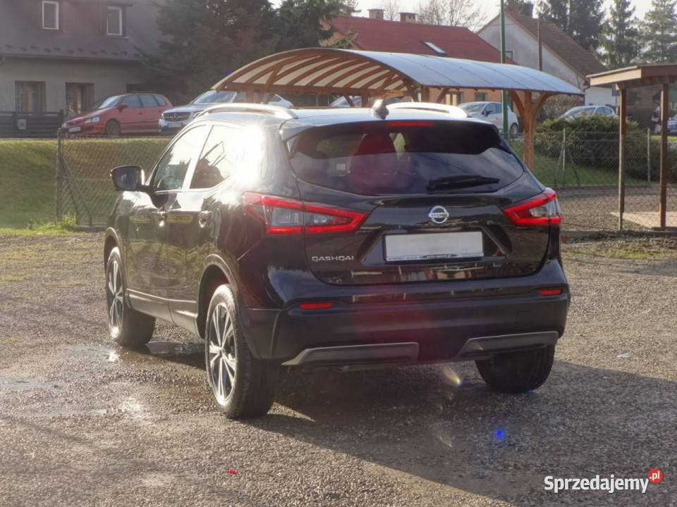 Nissan Qashqai Lift Panorama Navi kamery 360 II Nowy Sącz