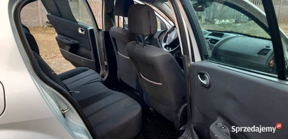 Sprzedam Renault Megane Lift 16 Gaz benzyna+LPG