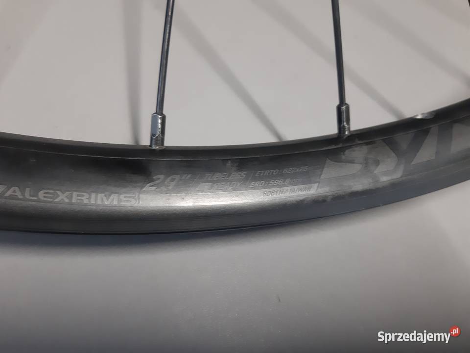 koło alexrims boost 29 Sieradz