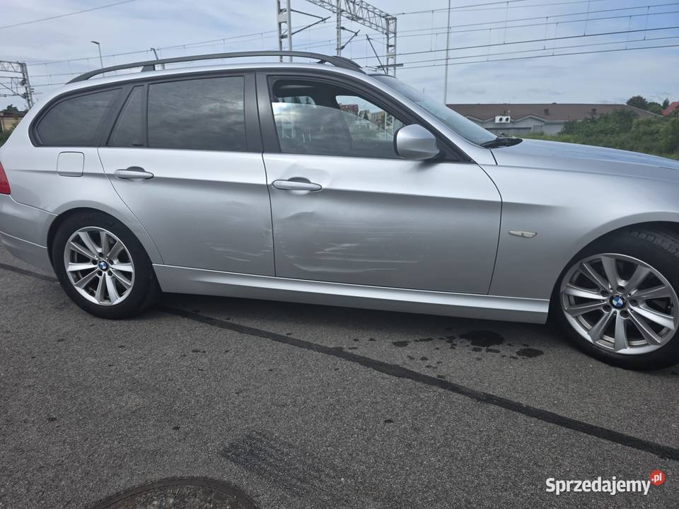 Sprzedam zamienię BMW e91 Pozostałe