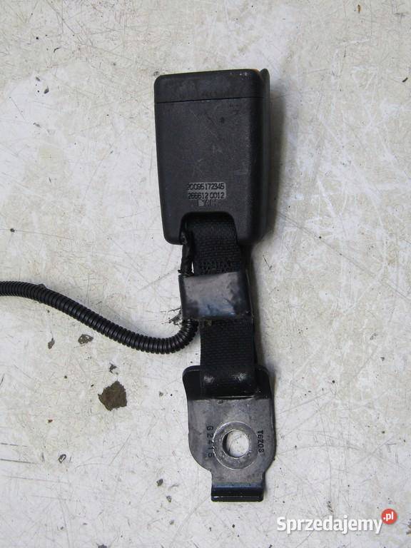 ZAPINKA PASA LEWY PRZÓD LEWA PRZEDNIA HONDA osobowe