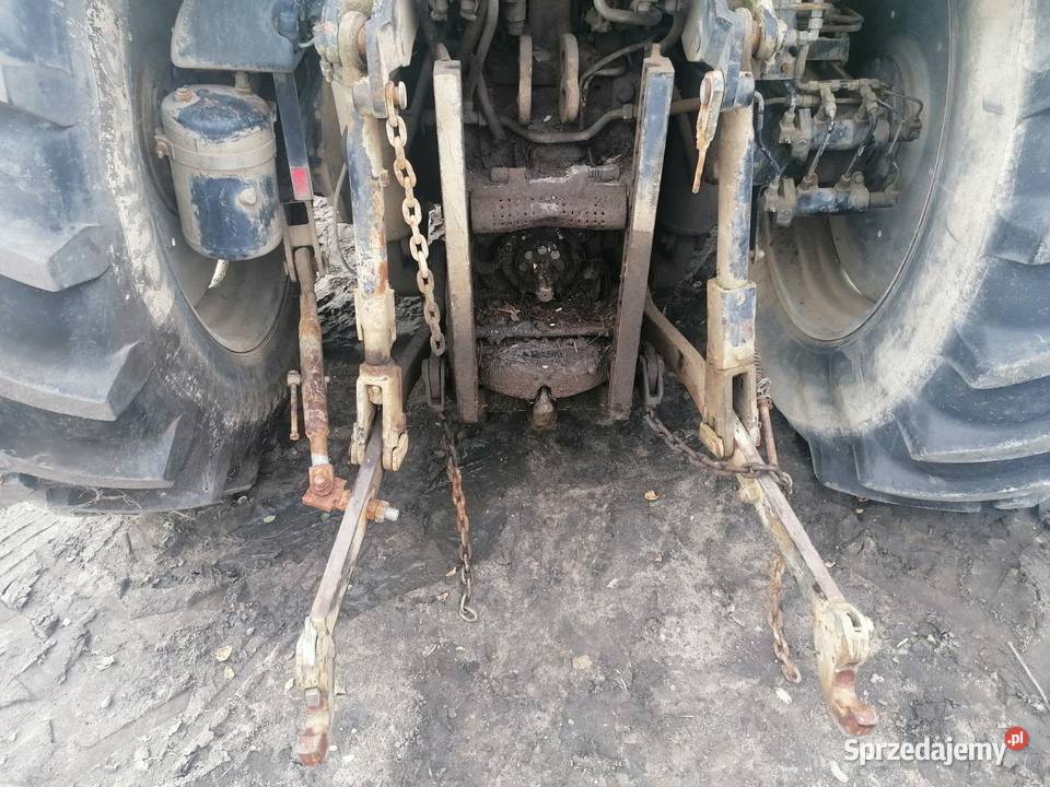 DeutzFahr 620 1997r Części Wilkowo