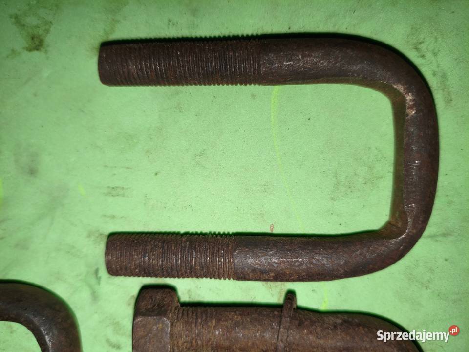 Oryginalny cybant resory koszą wózka bocznego Leszno