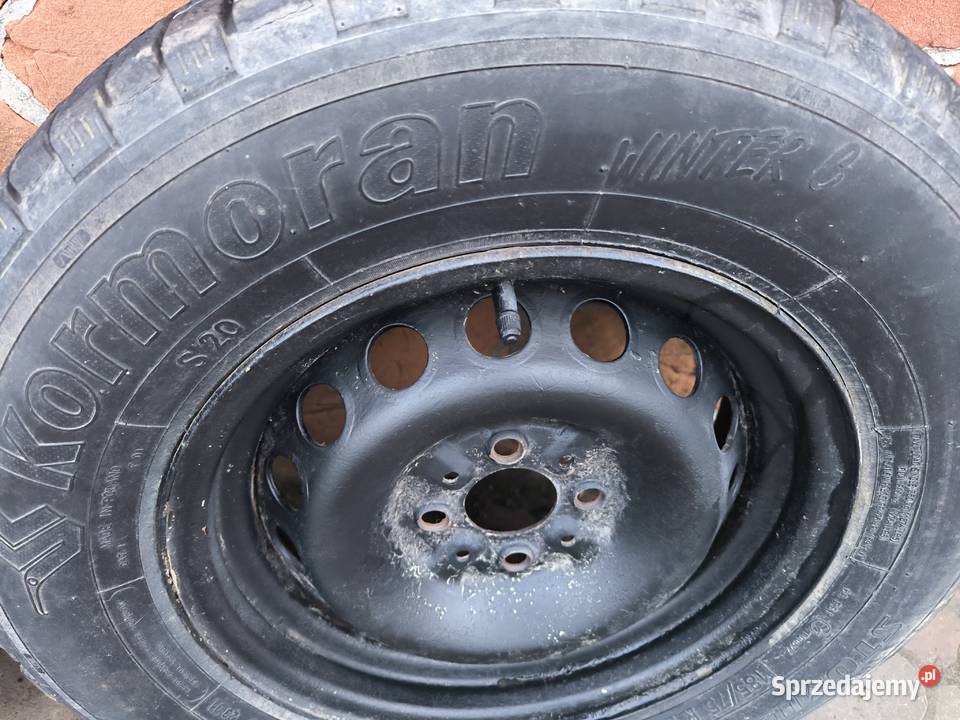 Polonez Fiat 125p kola 13 kolo 14 Truck 4x98