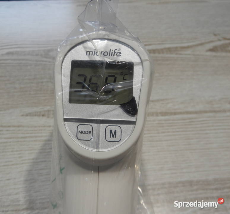 Termometr Microlife nc300 Leżajsk sprzedam