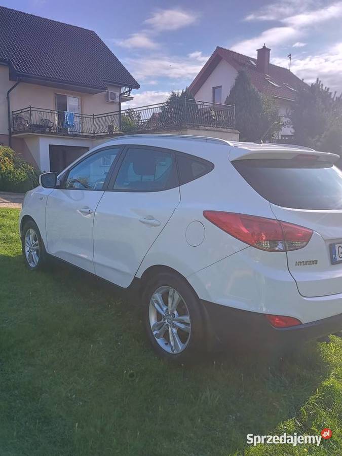 Sprzedam Hyundai IX35 Cewice