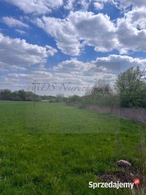 węzeł S1776 Garwolin działka przemysłowa 34 ha sprzedam