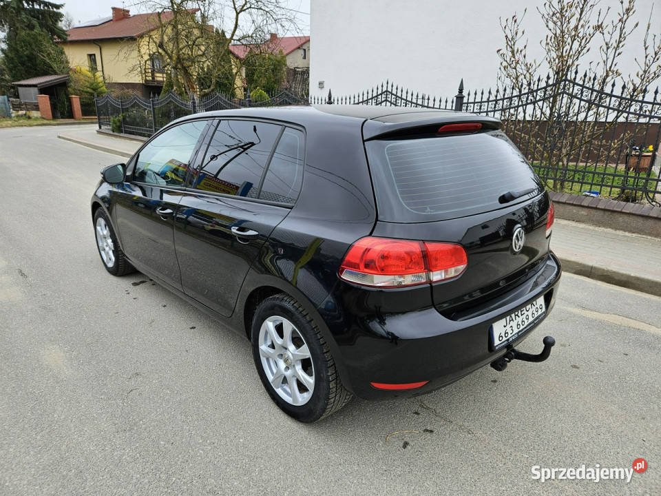 Volkswagen Golf Opłacony Zdrowy Zadbany Golf warmińsko-mazurskie