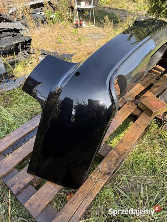 Zderzak tył Audi a6 c6 0411r Krotoszyn
