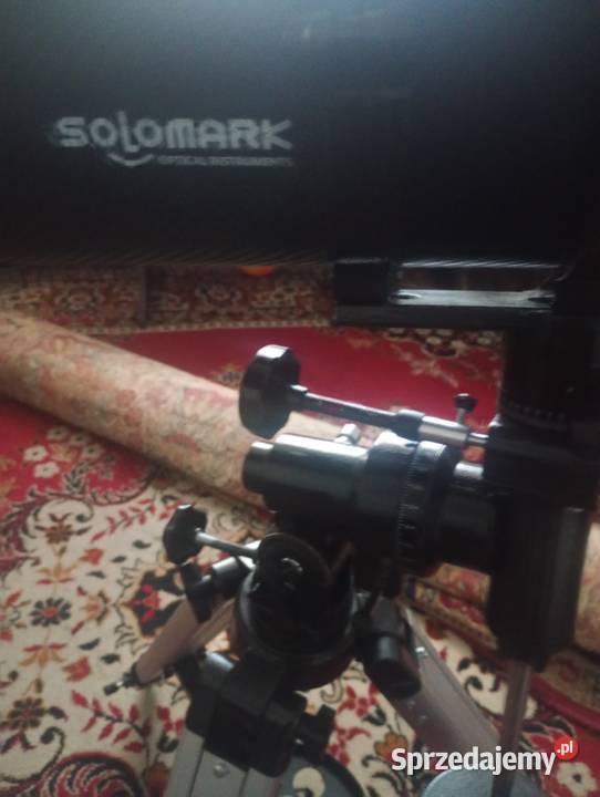 Teleskop Solomark mazowieckie