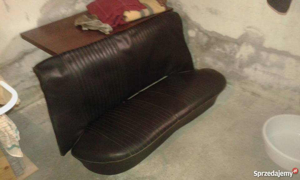 Fiat 125p fotele kanapa 125p Inowrocław