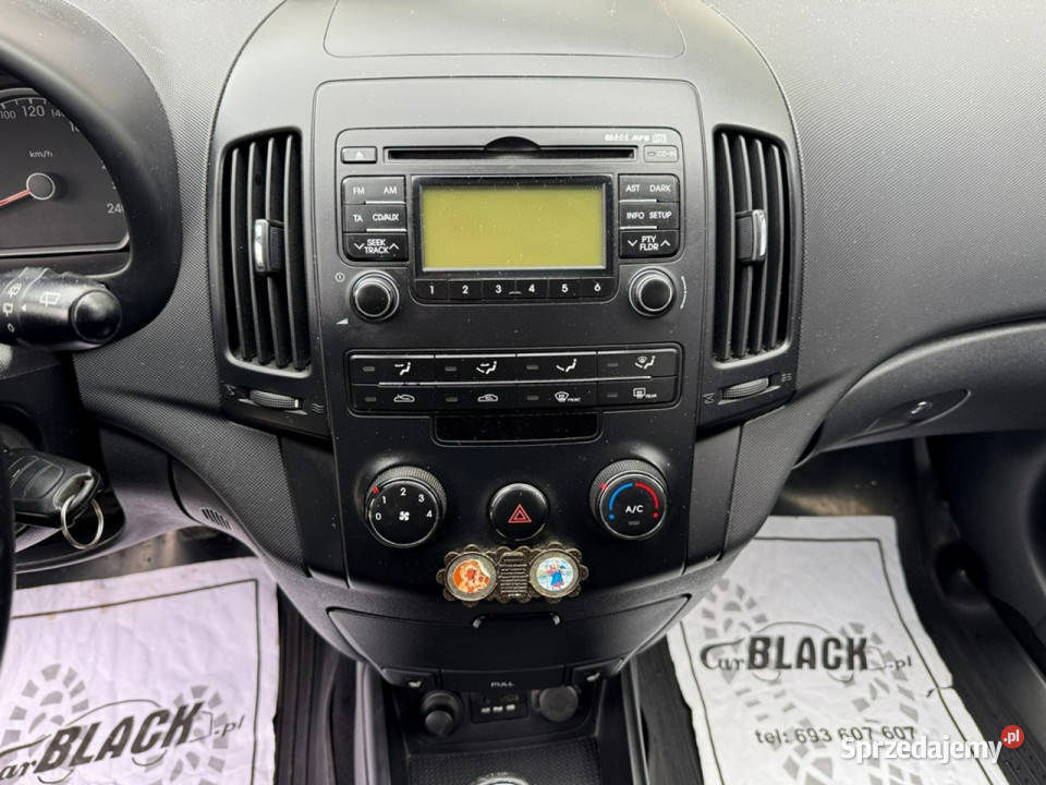 Hyundai i30 PROMOCJA Pisemna Gwarancja 12 tempomat wielkopolskie Konin